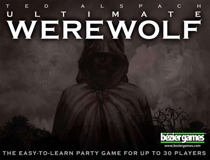 Ultimate Werewolf Card Game