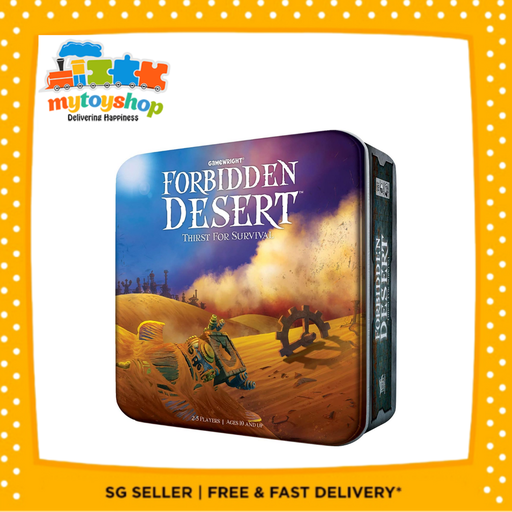 Forbidden Desert
