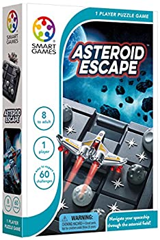 Smart Games- Asteroid Escape