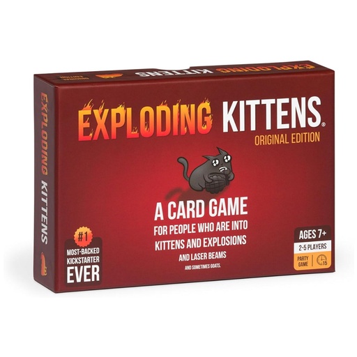 Exploding Kittens Original