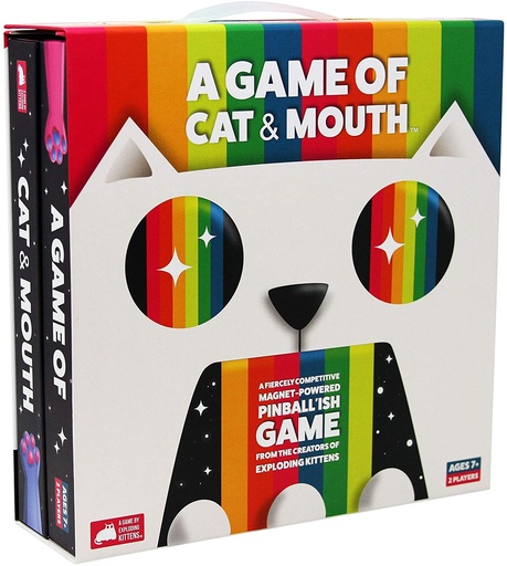 EK A Game of Cat n Mouth