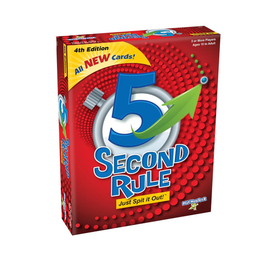 5 Second Rule