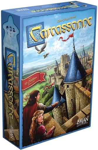 Carrcassonne