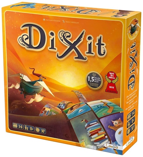 Dixit-Picture Board Game
