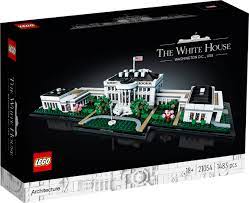 Lego Architecture 21054 White House