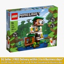 LEGO 21174 Minecraft The Modern Treehouse
