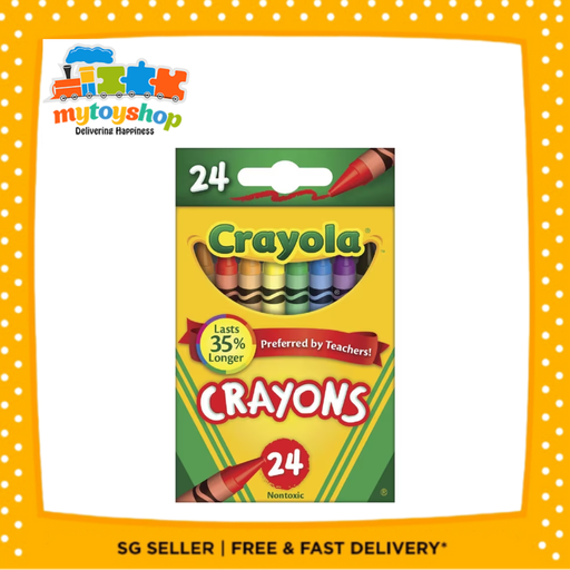 Crayola 24Ct Crayons