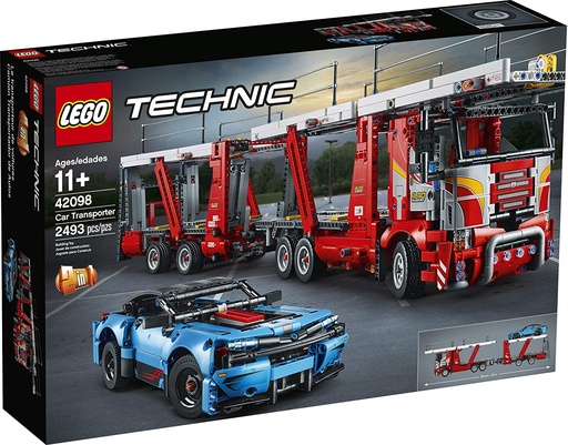 Lego 42098 Technic Car Transporter