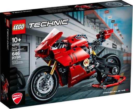 Technic 42107 Ducati Panigale