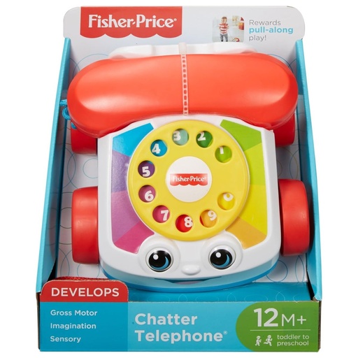 Fisher Price Chatter Telephone