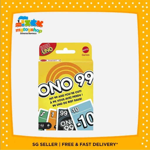 One 99 Card Game