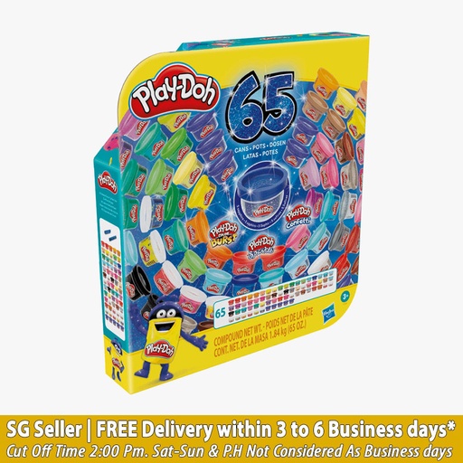 PD 65 Celebration Core Pack