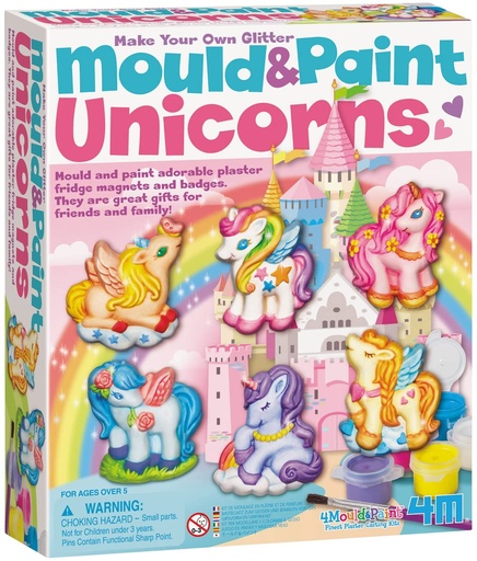 M&amp;P Glitter Unicorn