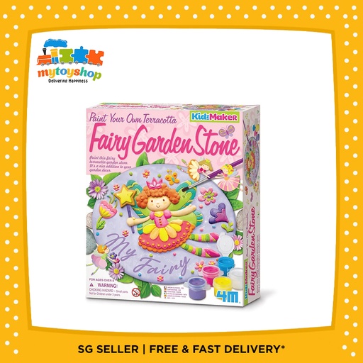 Fairy Garden Stone