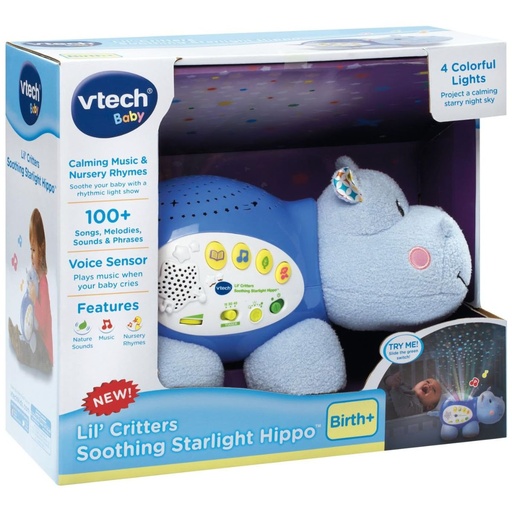 VT Starlight Sounds Hippo
