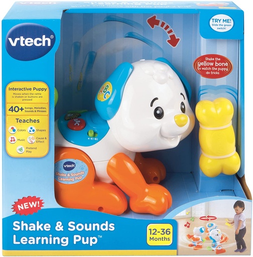 Vtech Shake n Sound Pup