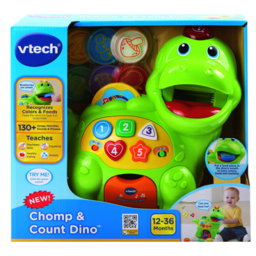 Vtech Feed Me Dino
