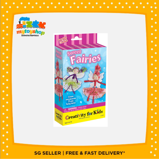 Faber Castell CFK Sweet Fairies