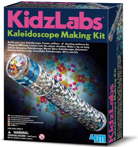 4M Kaleidoscope  Making Kit