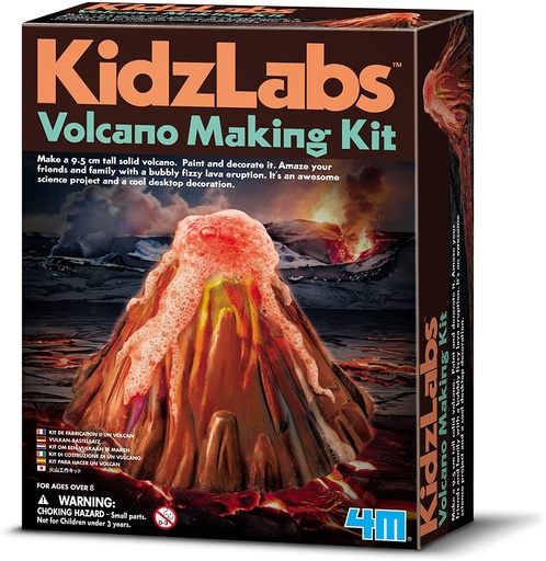 K/L Volcano Making Kit