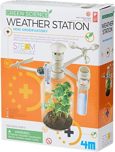 WEATHER STATION