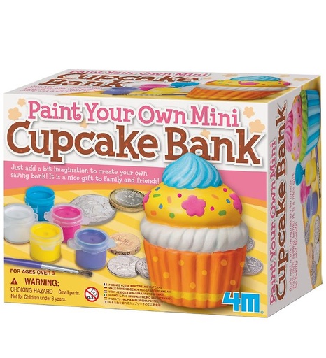 Paint ur Own Piggy/cOW/Cupck Bank