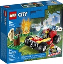 LEGO 60247 City Forest Fire