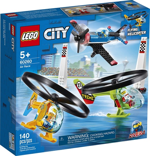 LEGO 60260 City Air Race