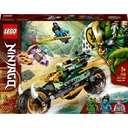 LEGO 71745 Ninjago Lloyd's Chopper Bike
