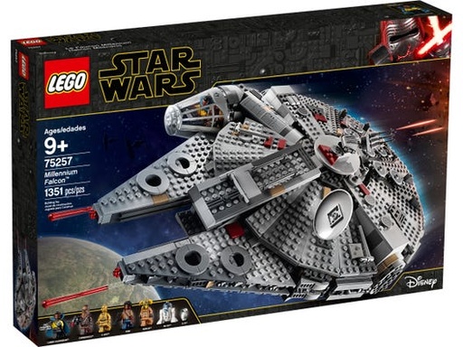 The Rise of Skywalker : 75257 Millennium Falco