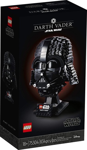 LEGO 75304 Starwars Darth Vader Helmet
