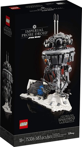 SW 75306 Imperial Probe Droid