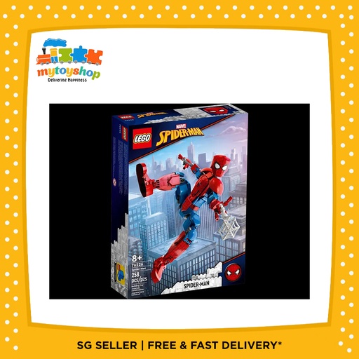 LEGO 76226 Marvel Spiderman