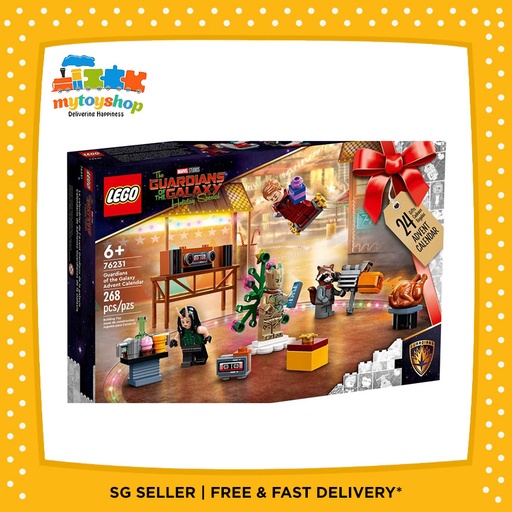 LEGO GOGalaxy Holiday Sp 2022
