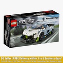 LEGO 76900 SC Koenigsegg Jesko