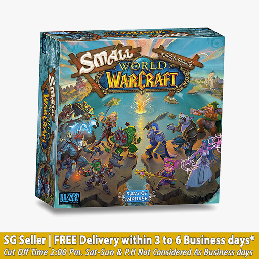 Small World World of Warcraft