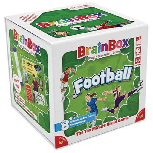 Brainbox Football