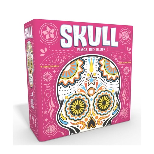 Skull Card Game