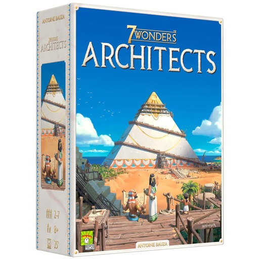 7 Wonders ARCHITECT Game