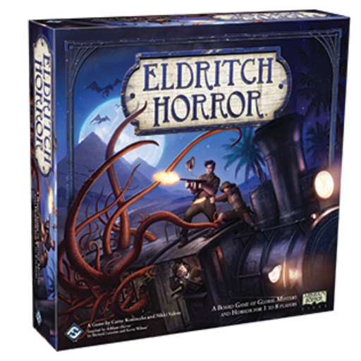 Eldritch Horror