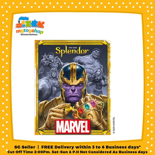 Spledor Marvel