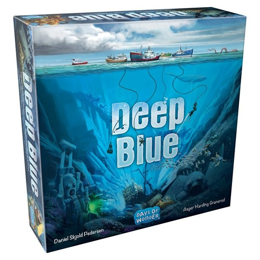 Deep Blue Game