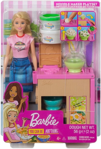 Barbie Cook n Bake Playset