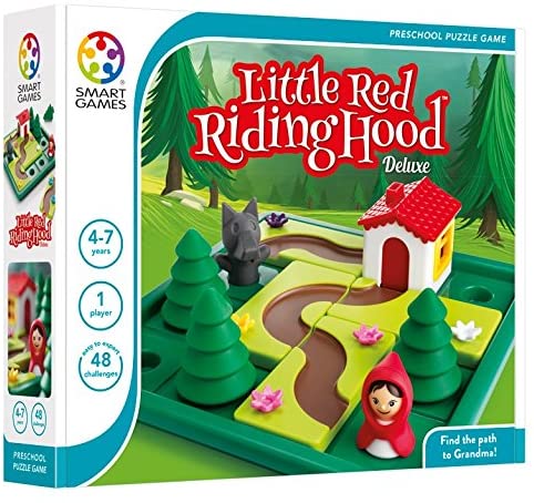 Smart Games Red Riding Hood