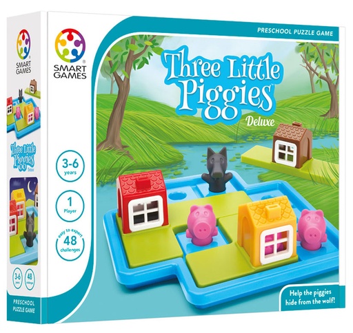 Three Little Piggies Deluxe