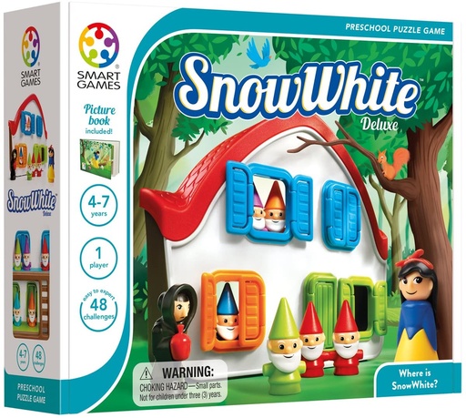 SnowWhite Deluxe