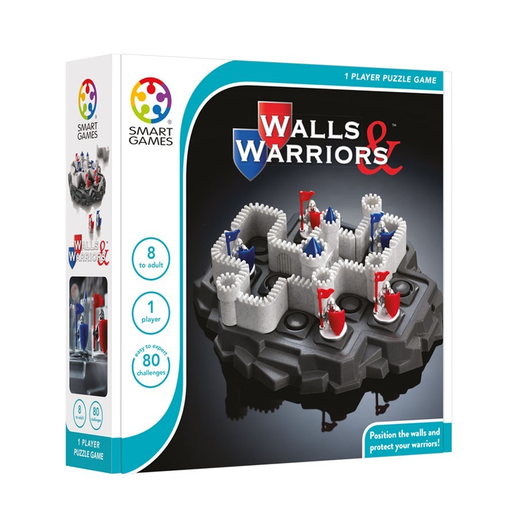 Walls &amp; Warriors