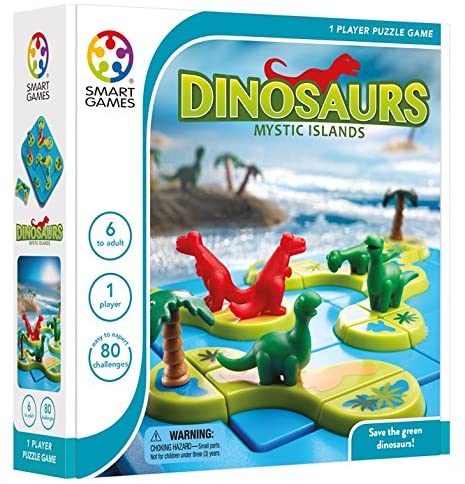 Dinosaurs Mystic Islands