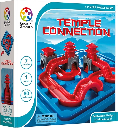 Temple Connection - Dragon Ed.