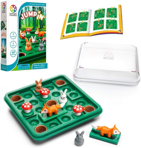 Smart Games -Jump In